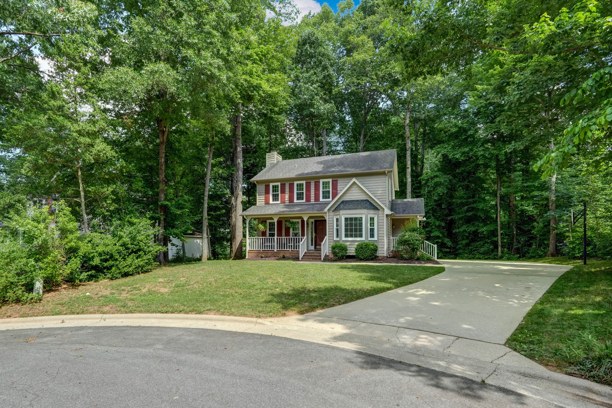 Front Yard