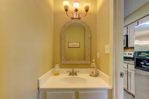 Half Bathroom