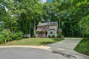 Front Yard