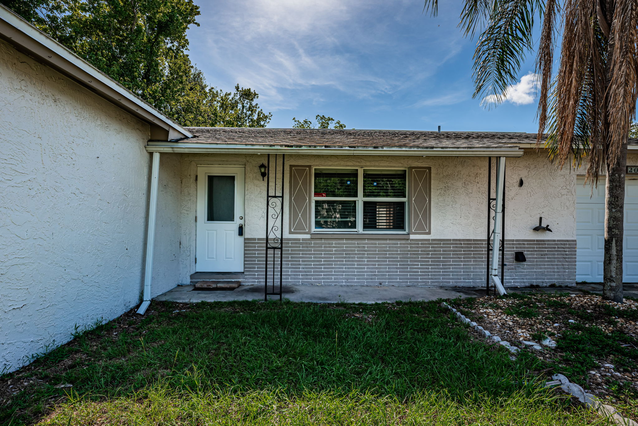 Front Entry