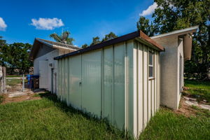 Shed