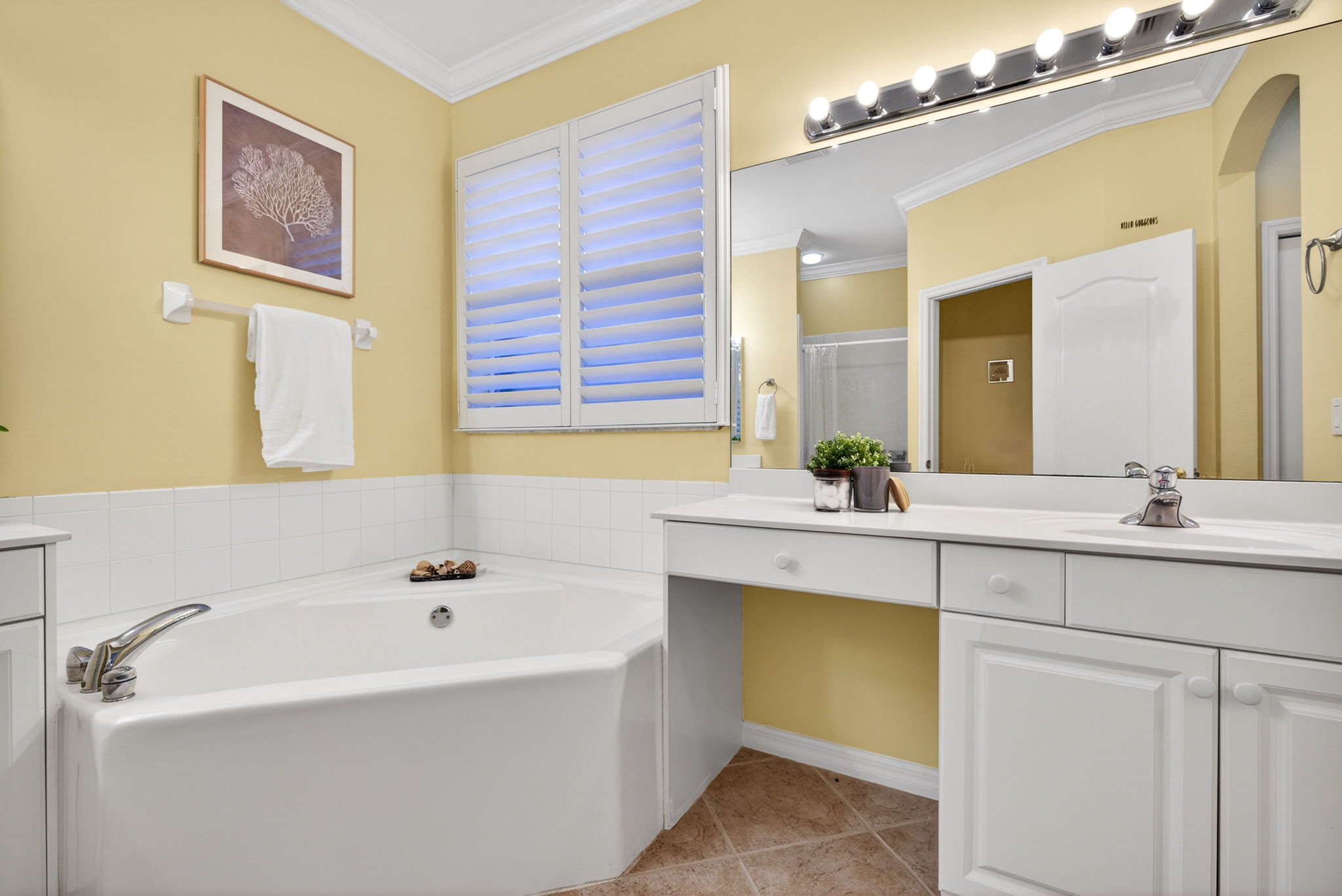 Primary Bathroom 2 of 2