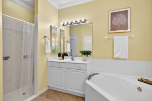 Primary Bathroom 1 of 2
