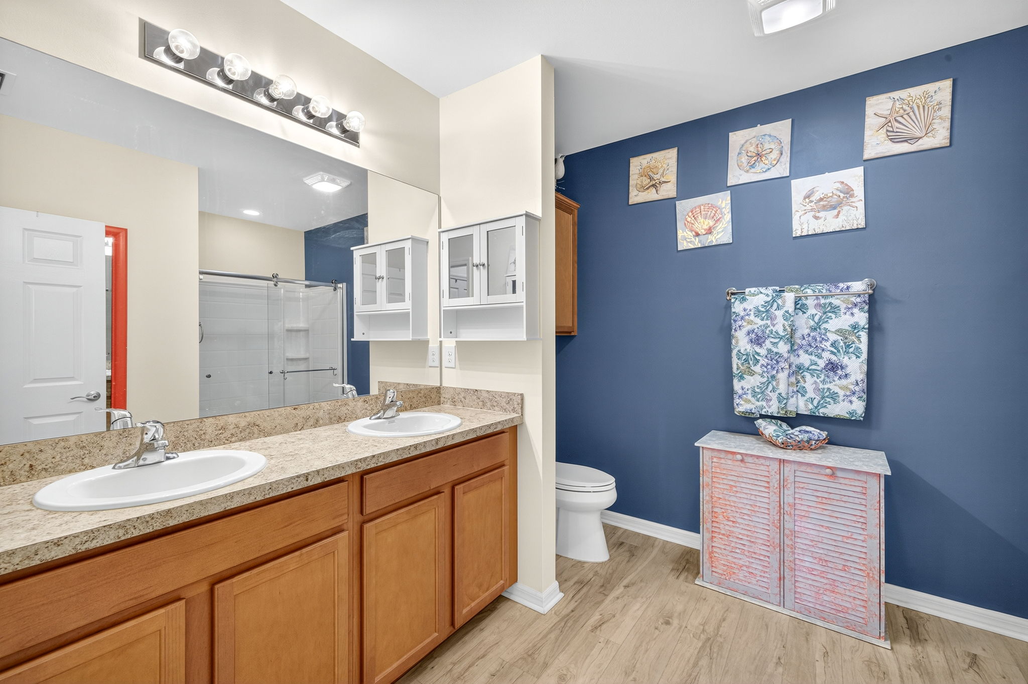 Primary Bathroom 2 of 2