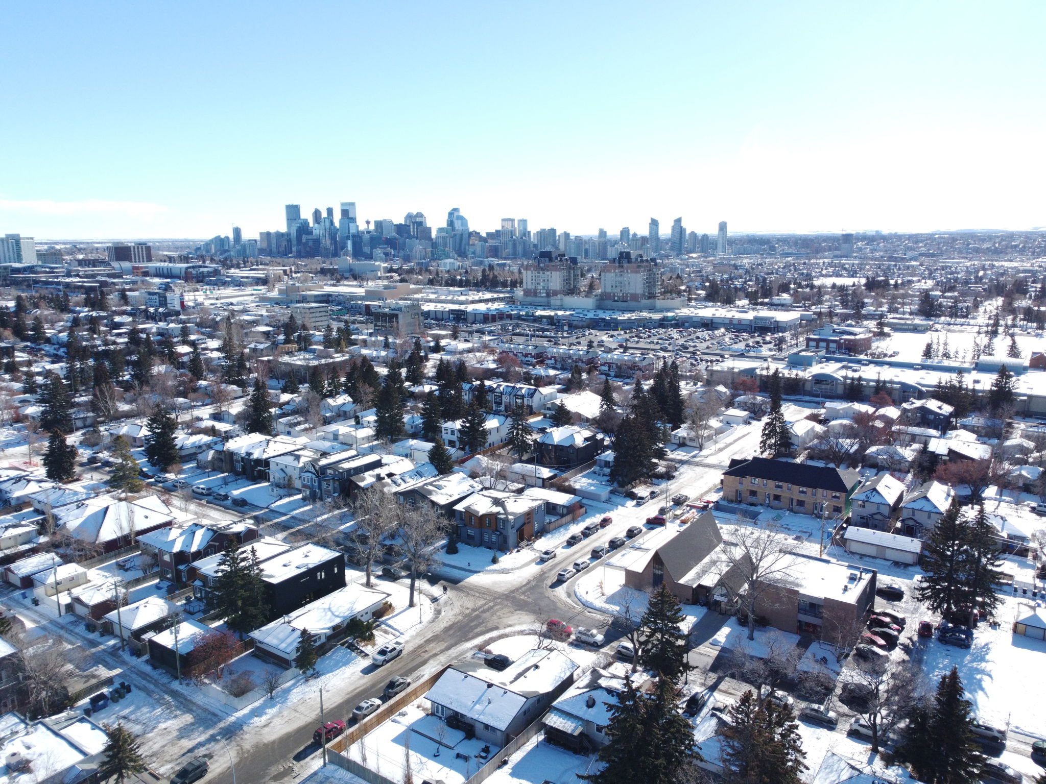 2004 18 St NW, Calgary, AB T2M 3T1, Canada Photo 39