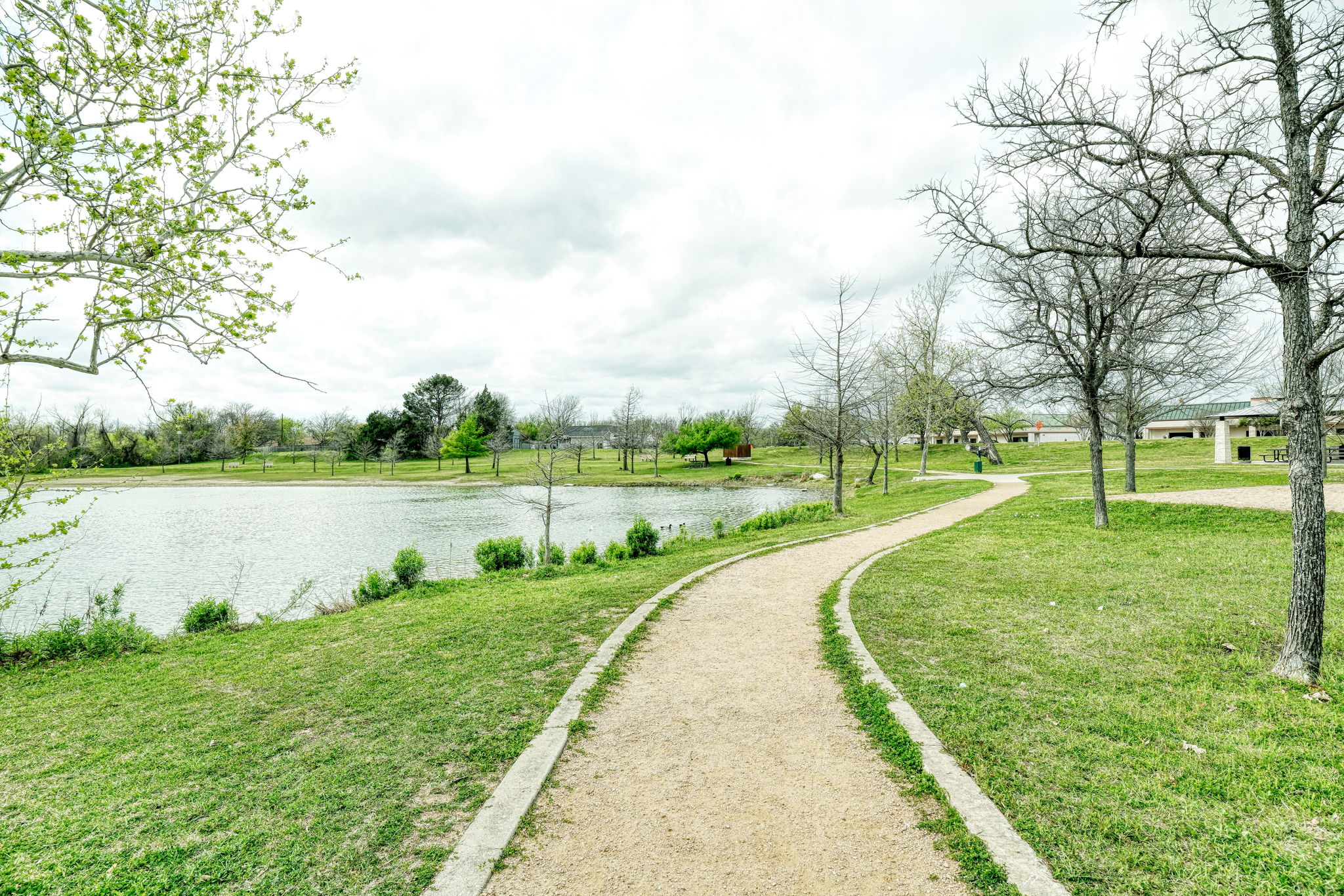 Walking Trails