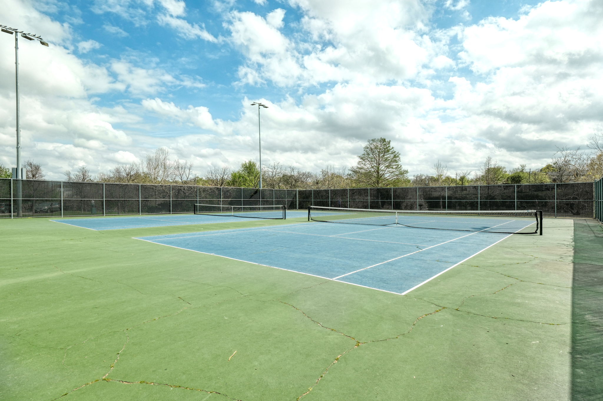 Tennis Courts