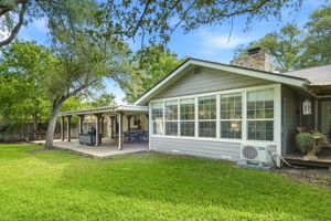 Back of House