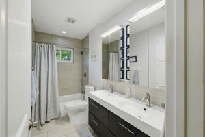 Hall Bathroom