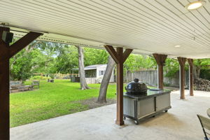 Back Patio/Yard