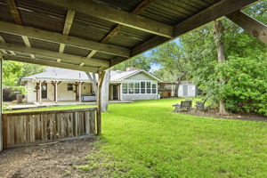 Back of House