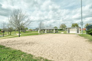 Sand Volleyball