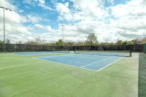 Tennis Courts