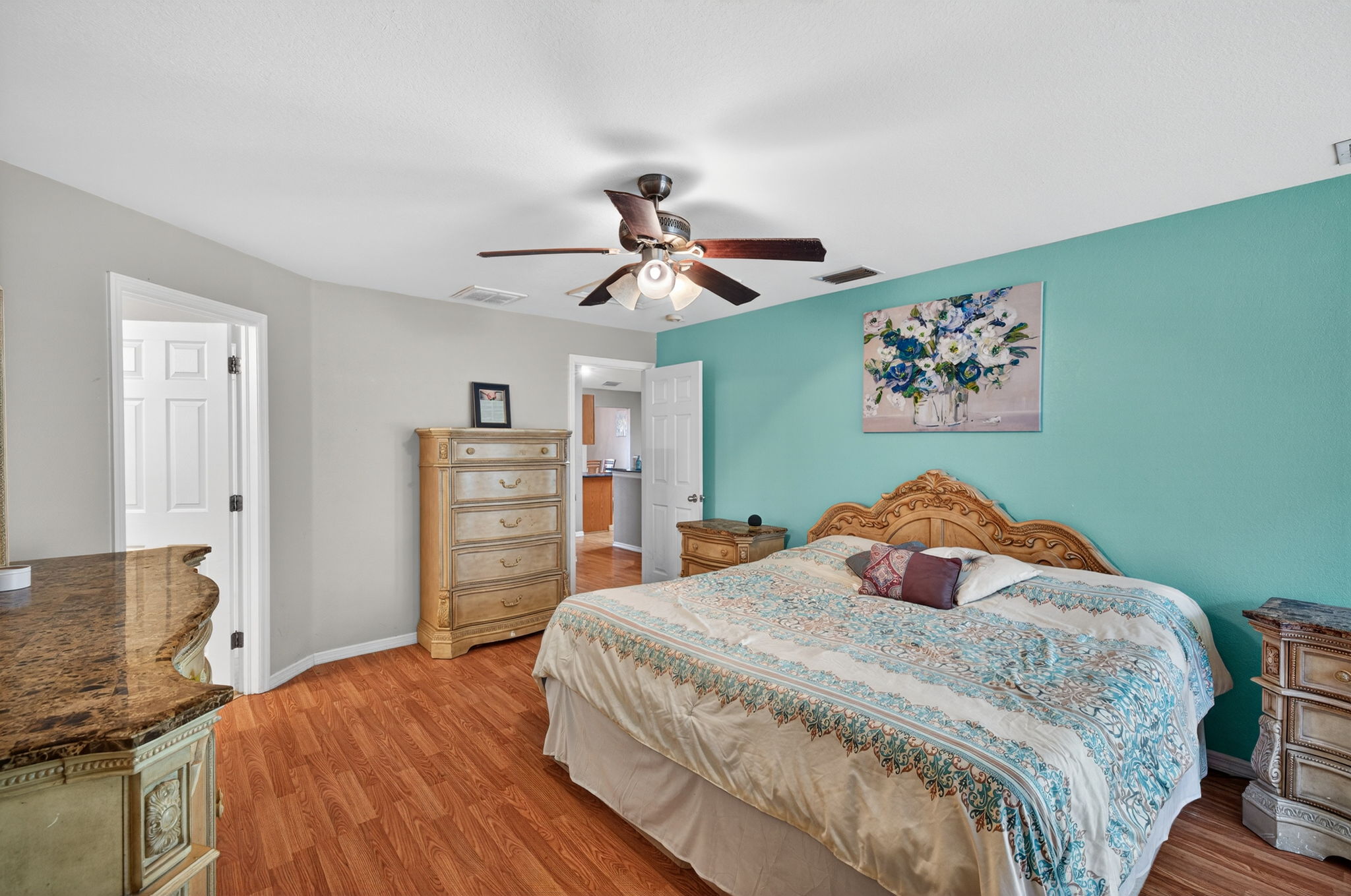 Primary Bedroom 2 of 4