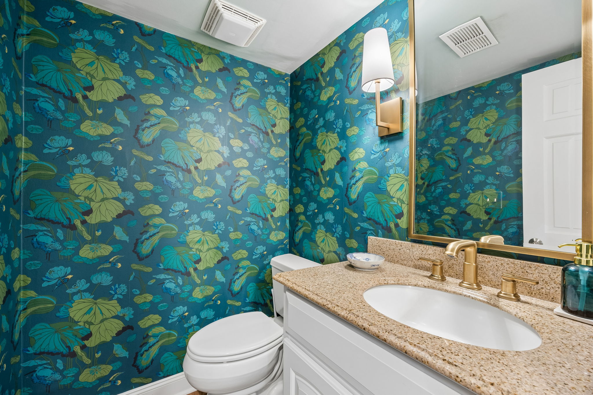 Half Bathroom