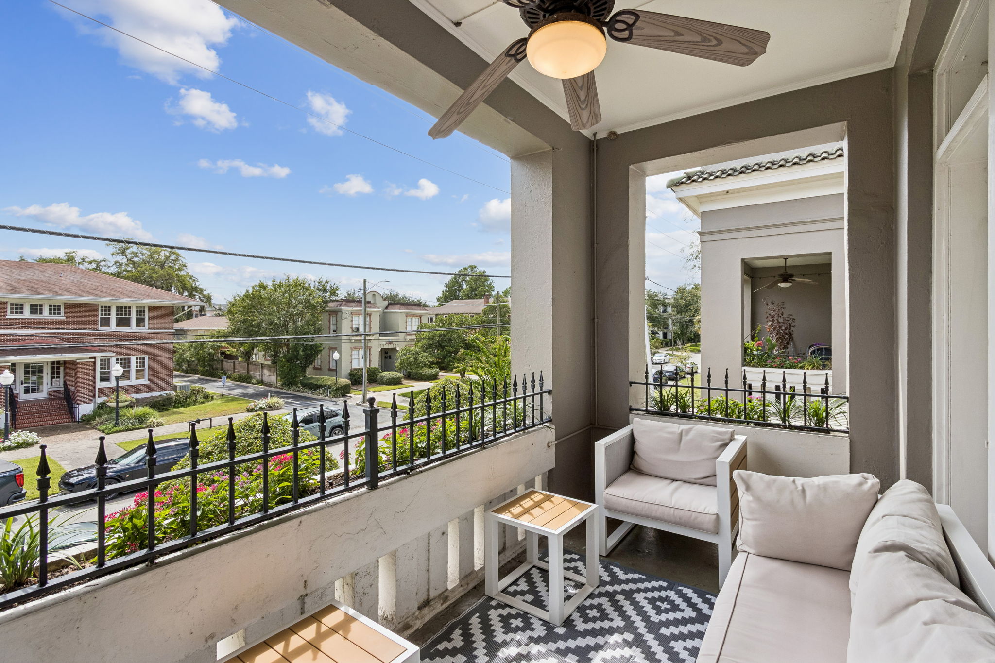 Balcony