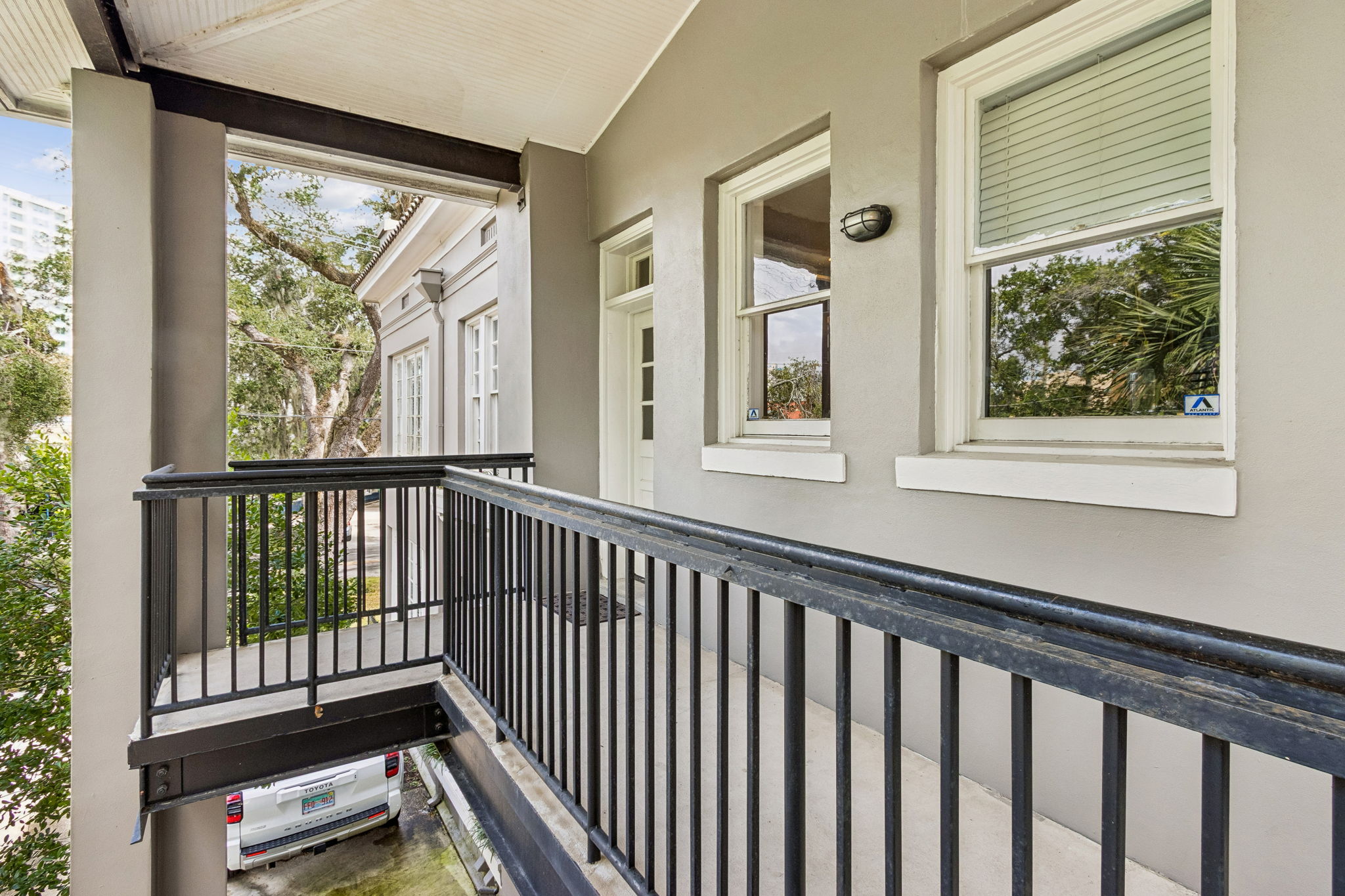 Balcony