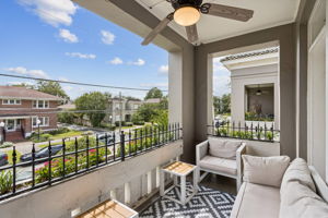 Balcony