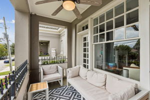 Balcony