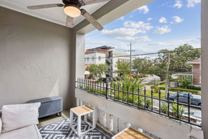 Balcony