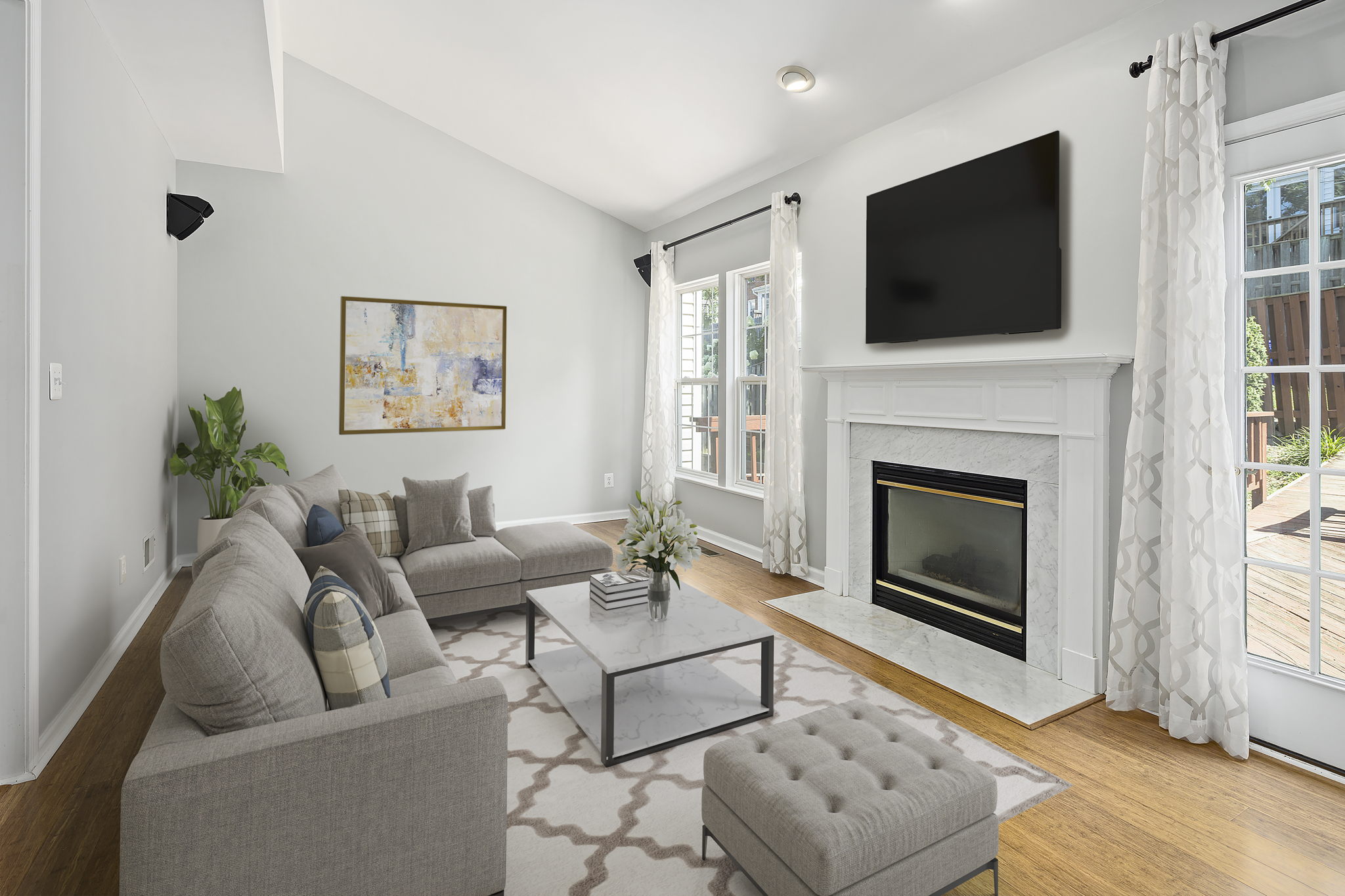 2005 N Buchanan Ct, Arlington, VA 22207, USA Photo 28