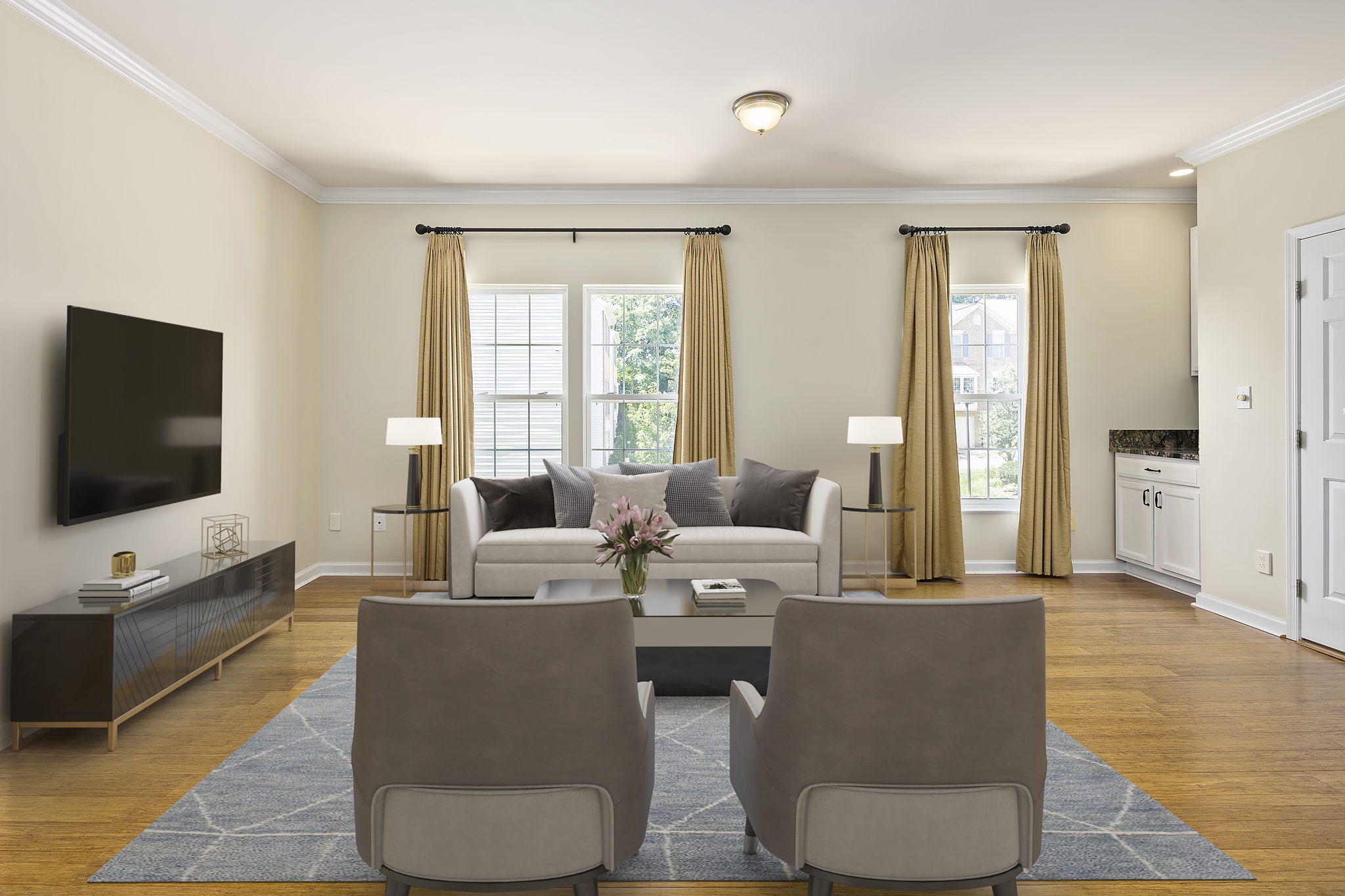 2005 N Buchanan Ct, Arlington, VA 22207, USA Photo 36