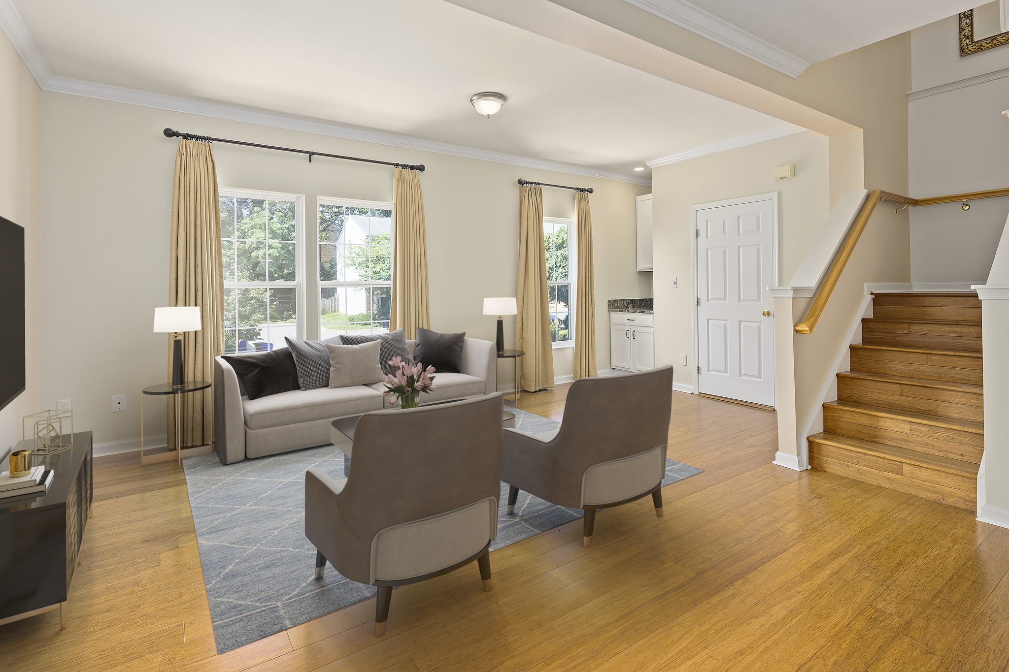 2005 N Buchanan Ct, Arlington, VA 22207, USA Photo 34