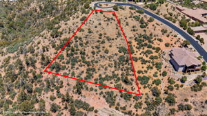 Birds Eye Lot Lines