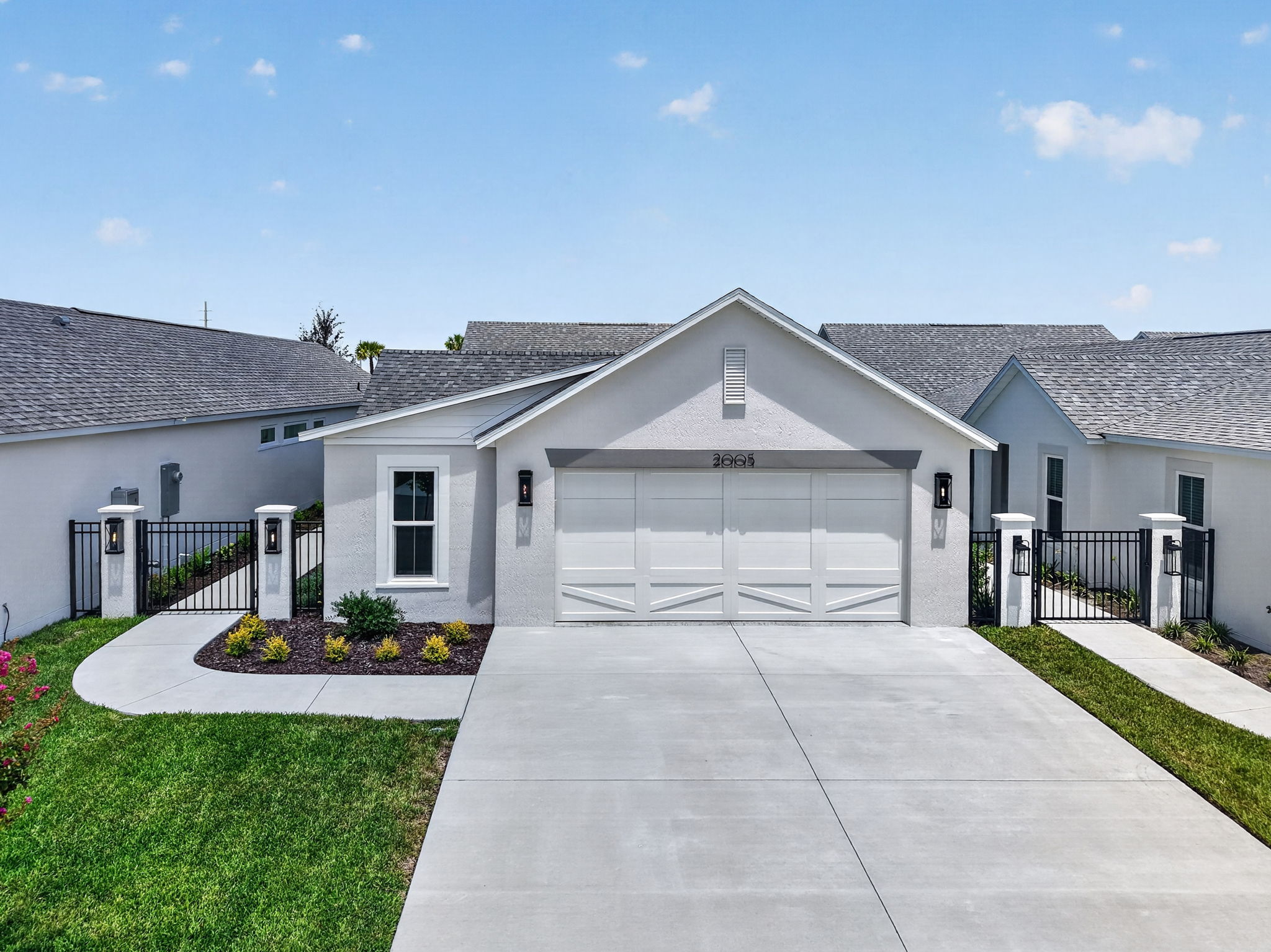 Front Elevation