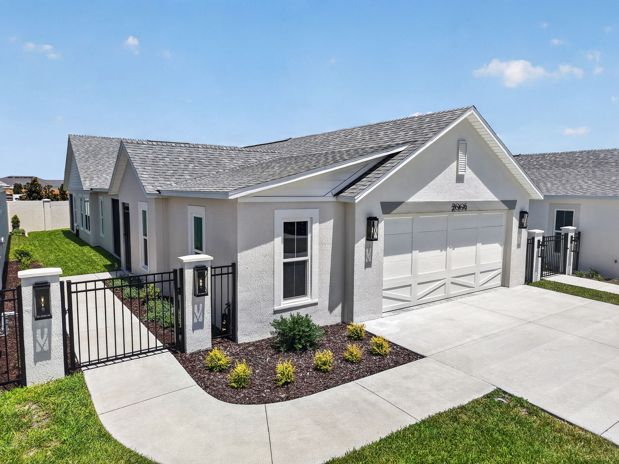Front Elevation