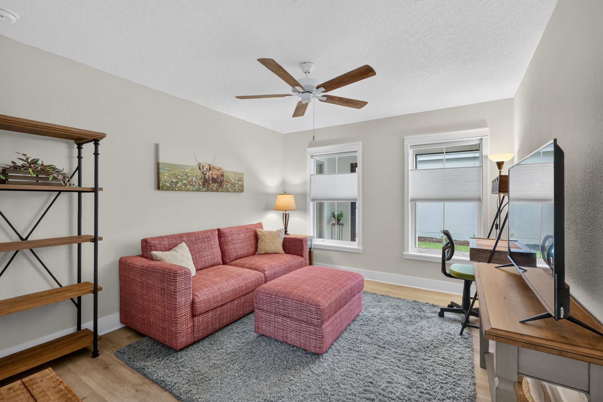 Third Bedroom