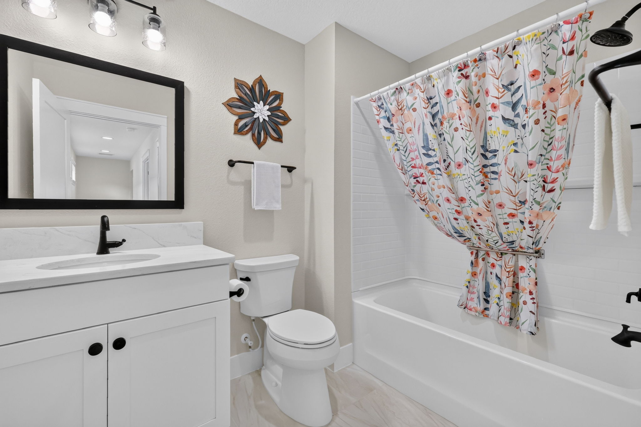 Second Bathroom