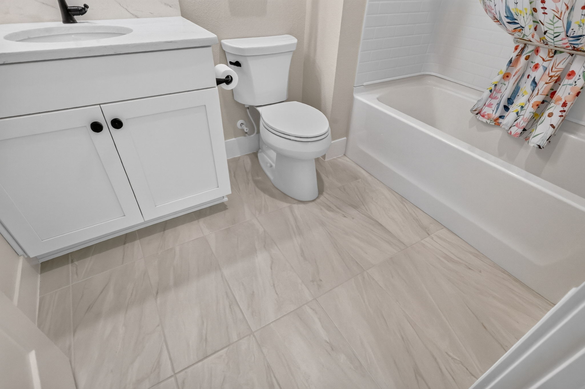 Second Bathroom