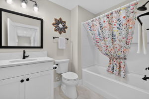 Second Bathroom