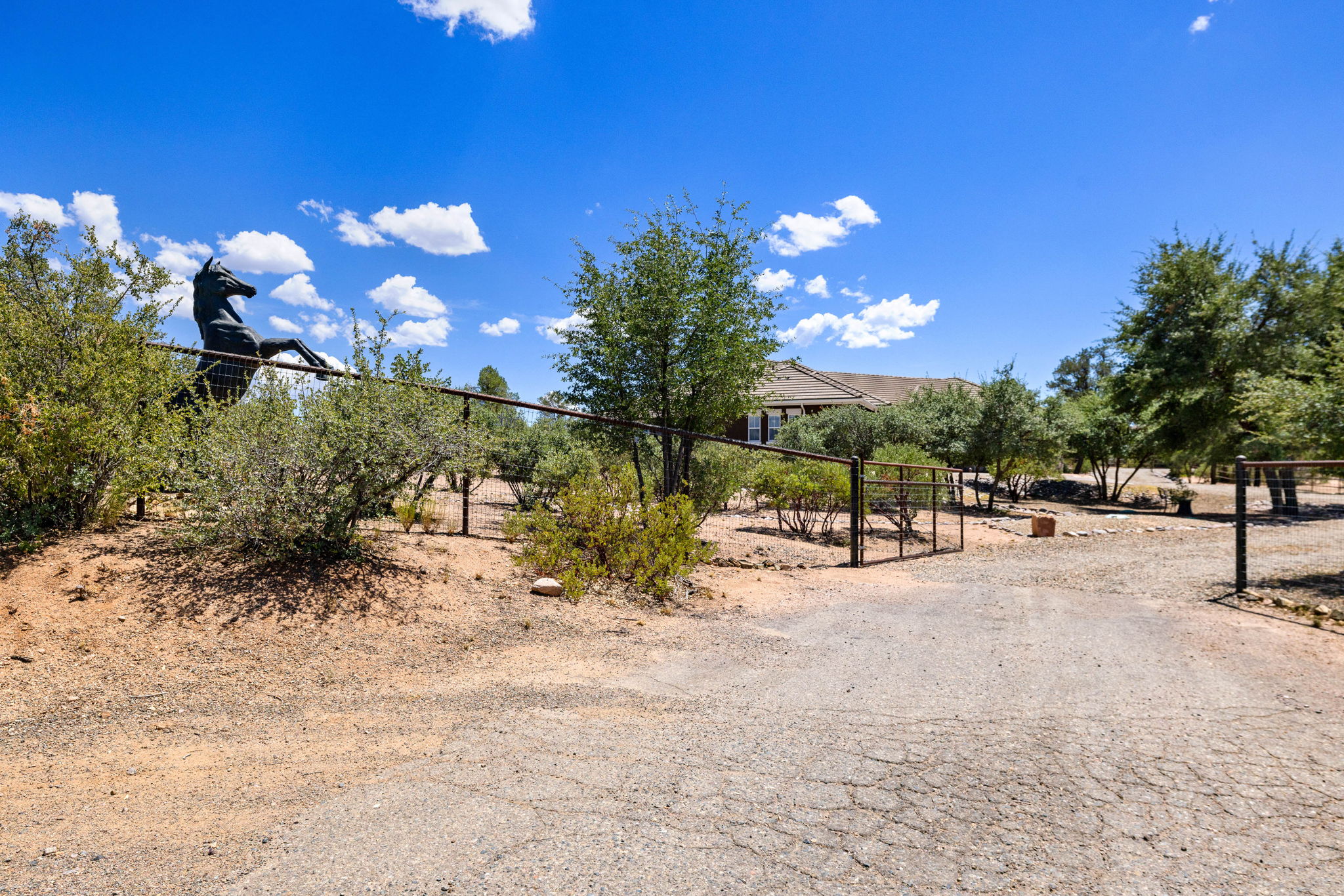 Front Gate