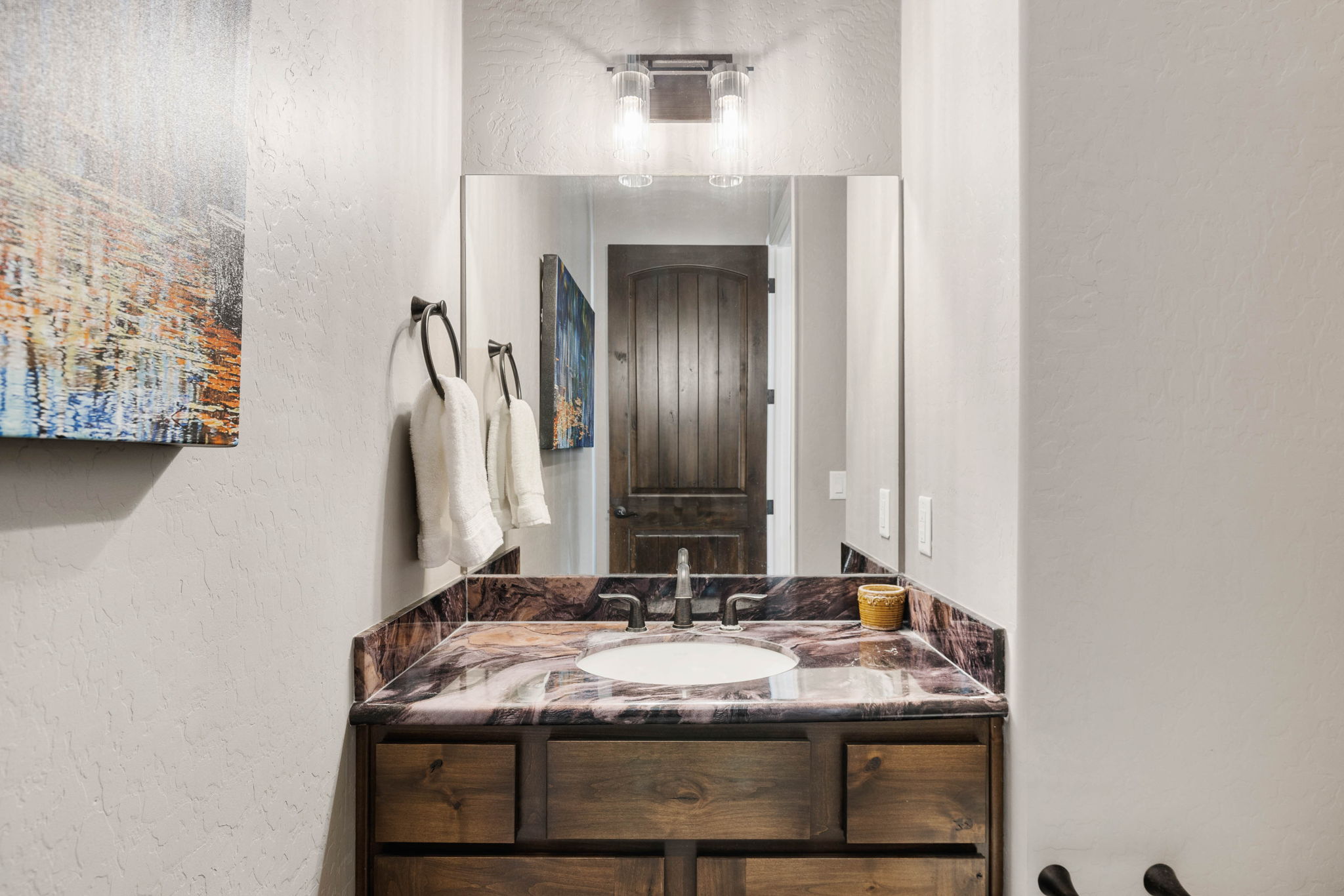 Powder Bath