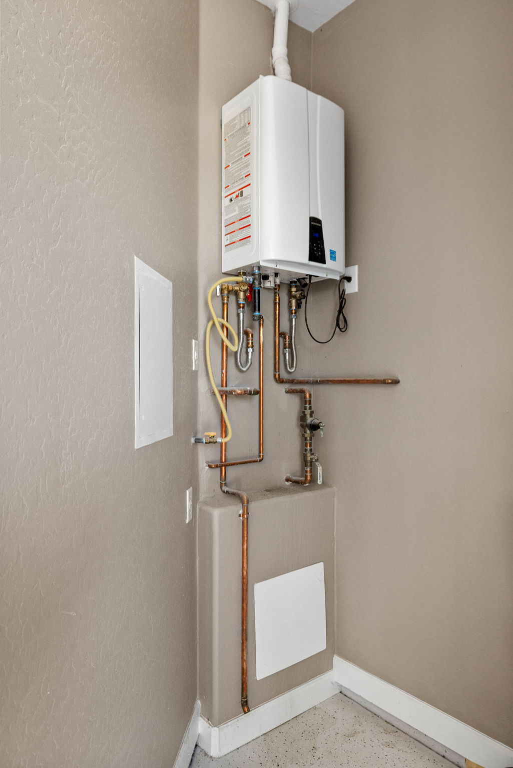 Tankless Water Heater