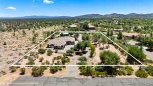 Aerial 1 Lot Lines