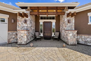 Front Entry