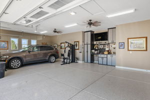 Garage Interior