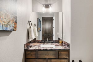 Powder Bath