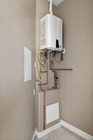 Tankless Water Heater