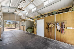 Barn Interior 3