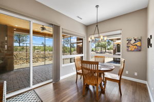 Breakfast Nook