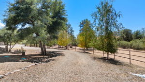 Driveway and Corrals 3