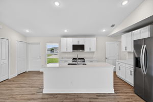 Breakfast Bar