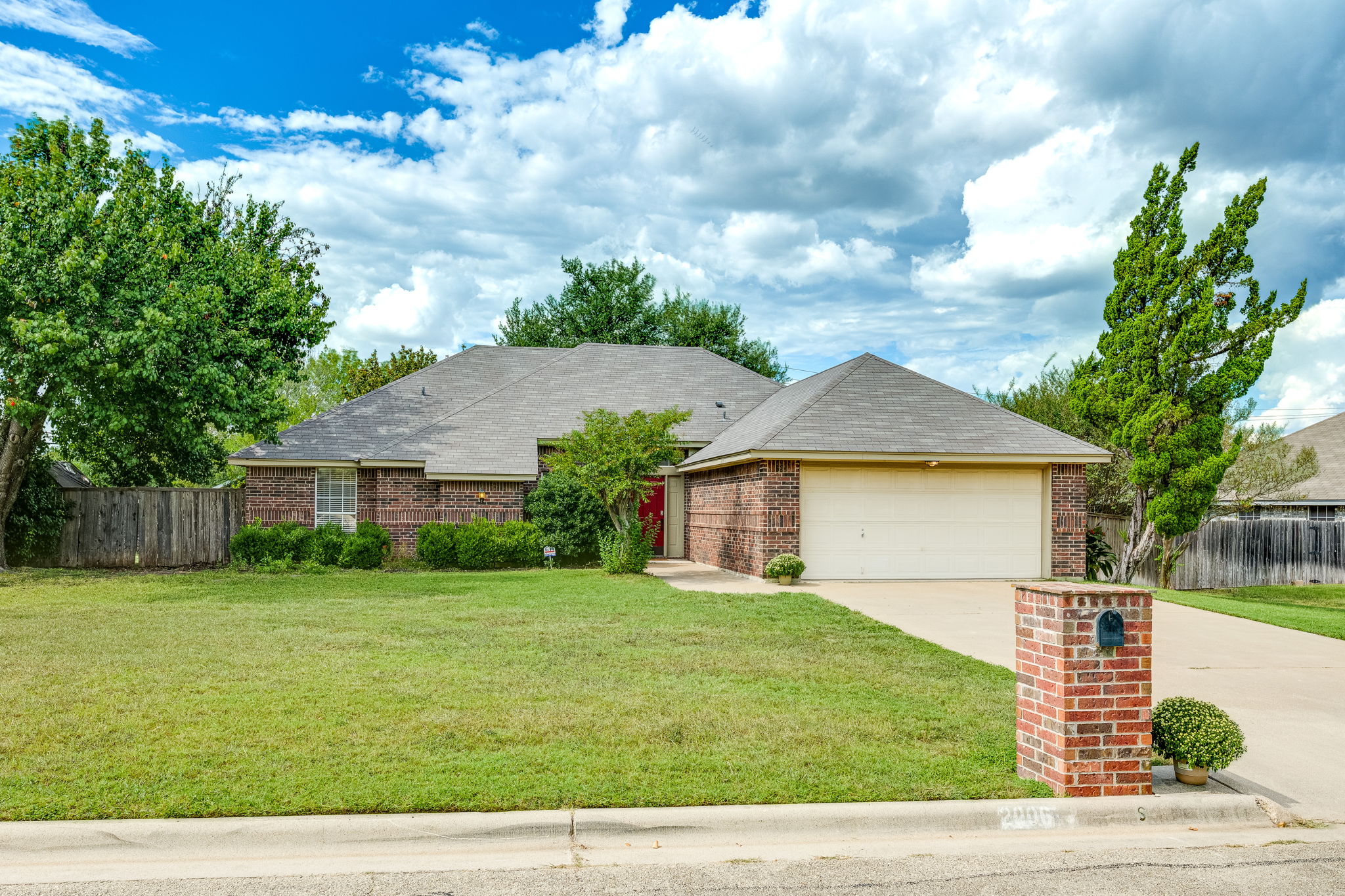 Come on in & see your new home