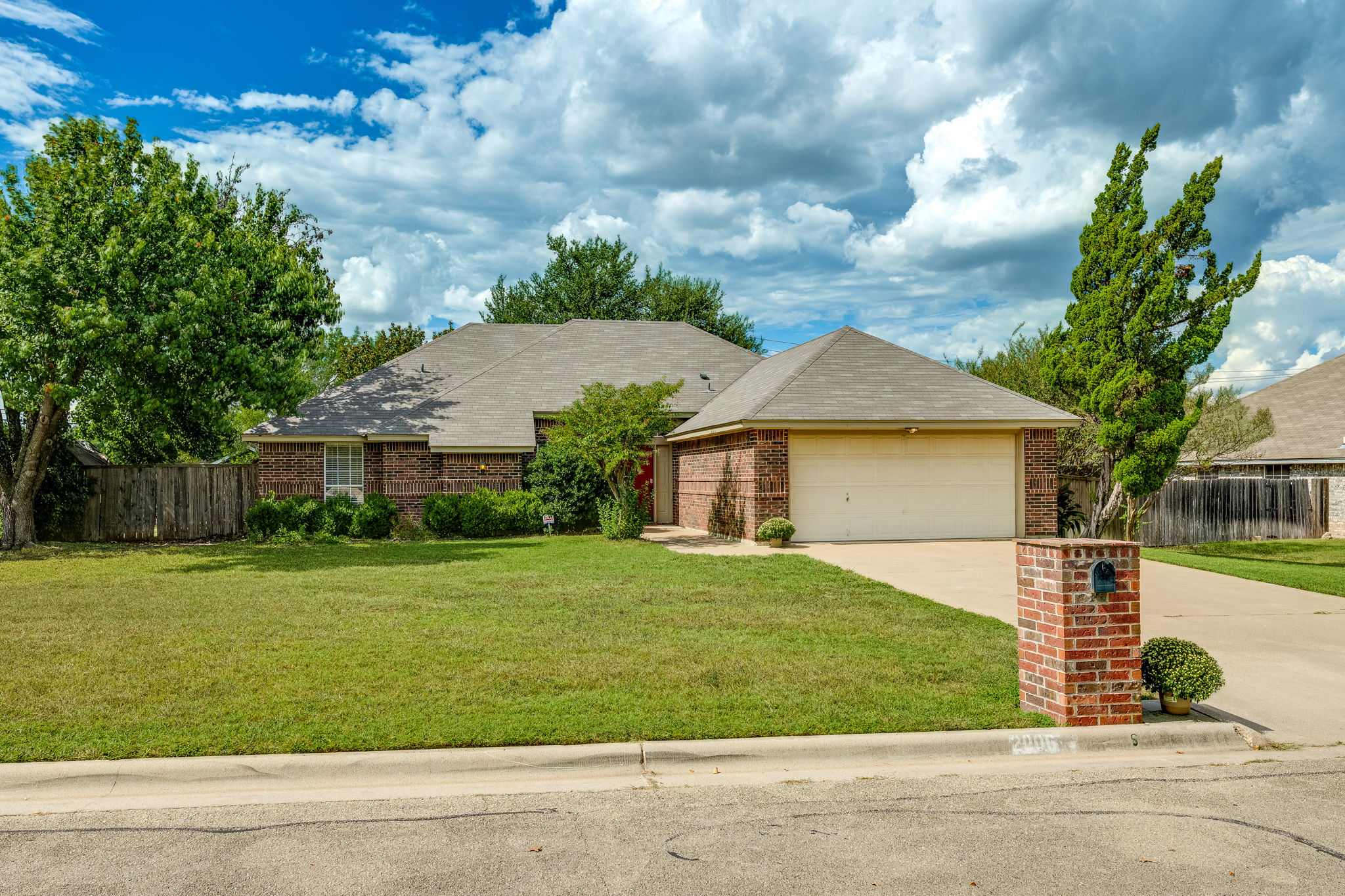 In great location in beautiful Harker Heights