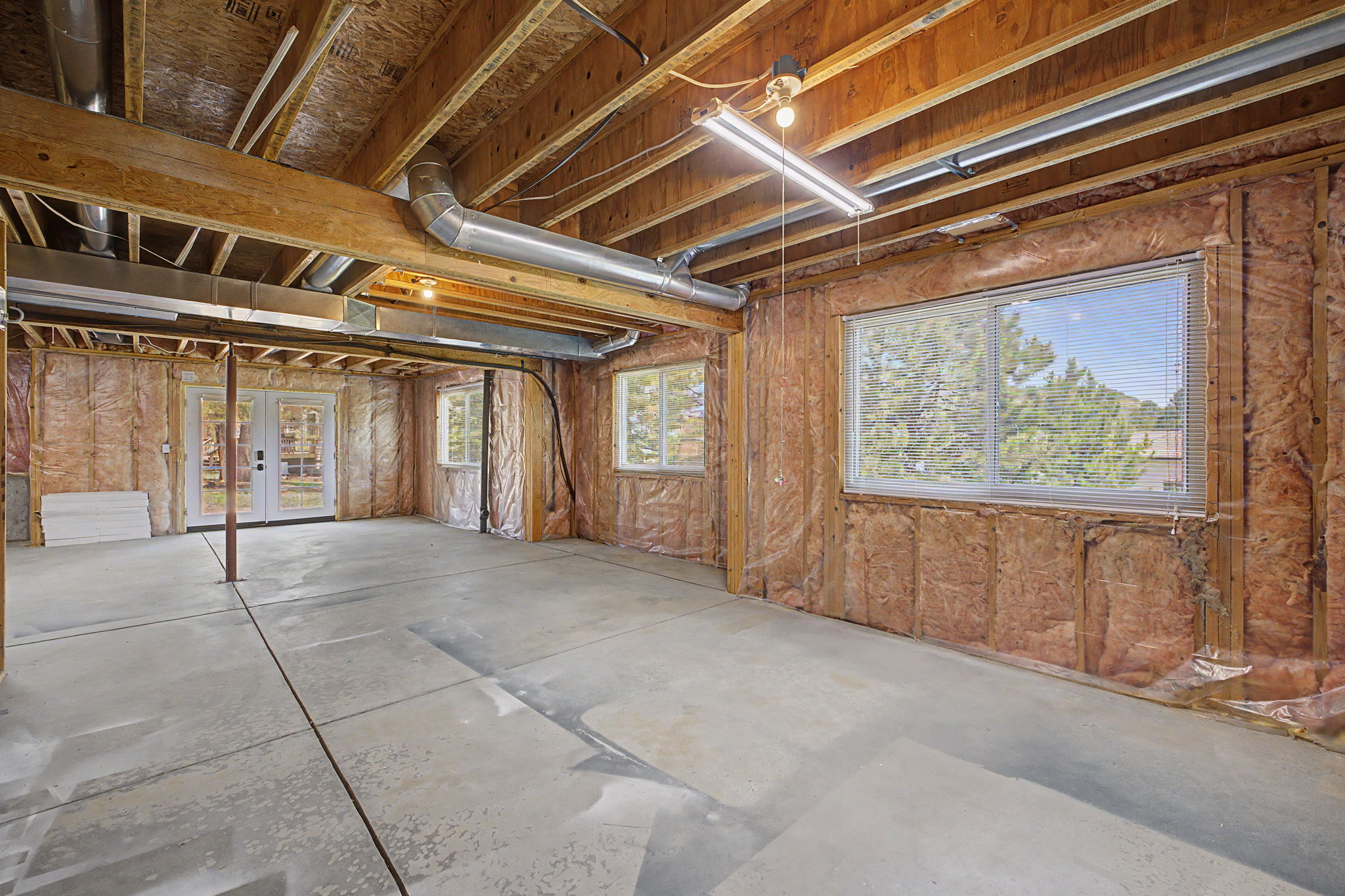 Basement