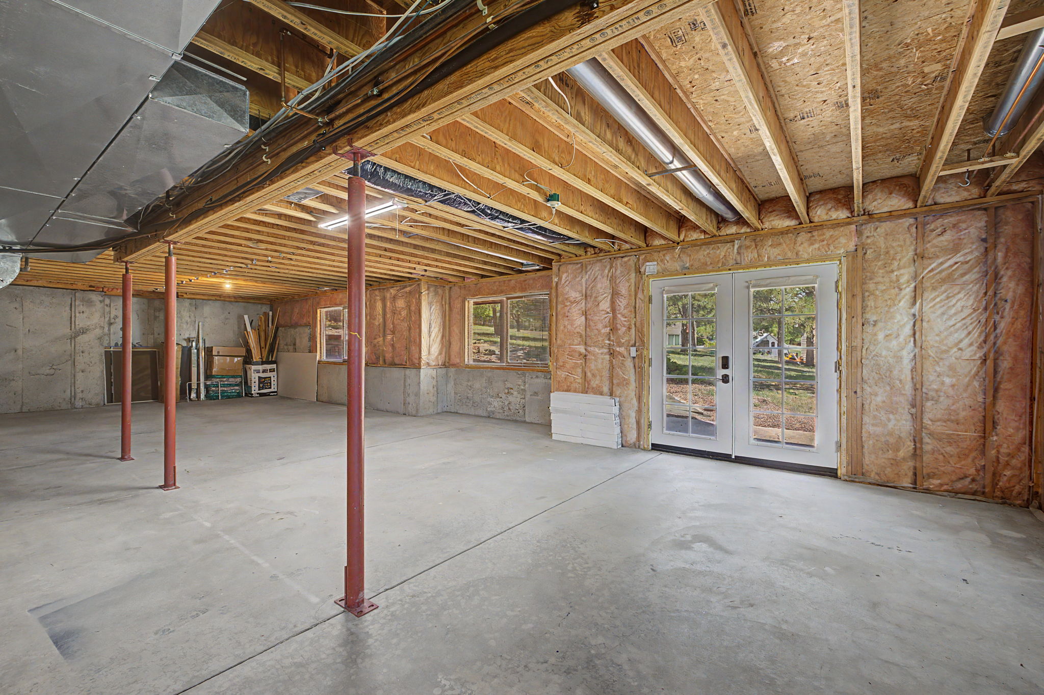 Basement
